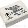 Ластик Koh-i-Noor Elephant 45*31*12мм, белый 2 Ластик Koh-i-Noor Elephant 45*31*12мм, белый