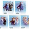 Тетрадь А5 12л Hatber линия Disney Холодное сердце, на скобе, обложка - мелованный картон, 5 ди 2 Тетрадь А5 12л Hatber линия Disney Холодное сердце, на скобе, обложка - мелованный картон, 5 ди