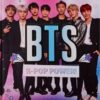 Книжка BTS. K-pop power! Главная книга фаната 3 Книжка BTS. K-pop power! Главная книга фаната