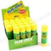 Клей-карандаш AMOS GLUE STIK , 22 гр. (20/480) (GSW22) (833740) 2 Клей-карандаш AMOS GLUE STIK , 22 гр. (20/480) (GSW22) (833740)