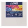 Холст на картоне 15*15см 100% хлопок, 280 г/кв.м, грунтованный Artistic studio deVENTE 8150300 2 Холст на картоне 15*15см 100% хлопок, 280 г/кв.м, грунтованный Artistic studio deVENTE 8150300
