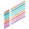 Ручка шар 0,8 пастель корп однораз Schneider Tops 505F Pastel 150520 син к/к ассорти 2 Ручка шар 0,8 пастель корп однораз Schneider Tops 505F Pastel 150520 син к/к ассорти