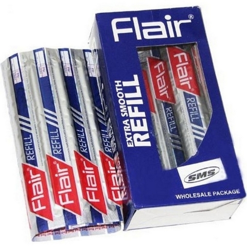 СТЕРЖЕНЬ ШАРИКОВЫЙ FLAIR Monitor СИНИЙ 1 СТЕРЖЕНЬ ШАРИКОВЫЙ FLAIR Monitor СИНИЙ