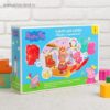 Набор для лепки Прием у Принцессы Peppa Pig 2 Набор для лепки Прием у Принцессы Peppa Pig