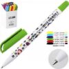 Ручка шариковая sunwrite, паста синяя на масляной основе, арт.740-05 2 Ручка шариковая sunwrite, паста синяя на масляной основе, арт.740-05