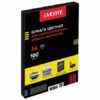 Бумага цветная А4 80г/м2 100л интенсив deVENTE 2072101 черный 3 Бумага цветная А4 80г/м2 100л интенсив deVENTE 2072101 черный