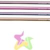 Карандаш чернографитный schoolФОРМАТ METALLIC НВ, с ластиком, заточенный (144/2880) (КЧ14-HB) (055 3 Карандаш чернографитный schoolФОРМАТ METALLIC НВ, с ластиком, заточенный (144/2880) (КЧ14-HB) (055