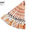 Бейдж Mazari 70*110мм, Капибара, зажим с лентой, вертикальный, цветной ассорти 10 дизайнов 3 Бейдж Mazari 70*110мм, Капибара, зажим с лентой, вертикальный, цветной ассорти 10 дизайнов
