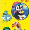 Раскраска пластилином А4 КАЛЯКА-МАЛЯКА БАБОЧКИ-КРАСАВИЦЫ , 4 карт. (40) (РПКМ04-БК) (068859) 2 Раскраска пластилином А4 КАЛЯКА-МАЛЯКА БАБОЧКИ-КРАСАВИЦЫ , 4 карт. (40) (РПКМ04-БК) (068859)