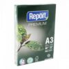 Бумага А3 500л 80г/м REPORT PREMIUM 2 Бумага А3 500л 80г/м REPORT PREMIUM