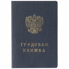 Трудовая книжка нового образца ТКн 2 Трудовая книжка нового образца ТКн