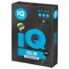 Бумага цветная IQ color, А4, 160 г/м2, 250 л., интенсив, черная, В100, B100 3 Бумага цветная IQ color, А4, 160 г/м2, 250 л., интенсив, черная, В100, B100