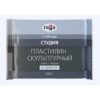 Пластилин скульптурный Гамма Студия , серый, твердый, 0,5кг 3 Пластилин скульптурный Гамма Студия , серый, твердый, 0,5кг