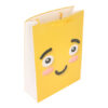 Пакет подарочный, Smile, 31*42*12 см, картон, ручка лента, КОКОС, 213591 2 Пакет подарочный, Smile, 31*42*12 см, картон, ручка лента, КОКОС, 213591