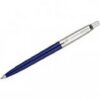 Ручка шариковая PARKER Jotter Originals Black Chrome CT S0033010/R0033010 синяя 3 Ручка шариковая PARKER Jotter Originals Black Chrome CT S0033010/R0033010 синяя