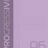Тетрадь, А5, 96 листов, клетка, пластик, фиолетовая, поля, Hatber, Progressive, (96Т5В1) (088808) 3 Тетрадь, А5, 96 листов, клетка, пластик, фиолетовая, поля, Hatber, Progressive, (96Т5В1) (088808)