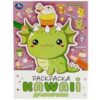 Раскраска А4 8л Умка KAWAIi Дракончики 356371 2 Раскраска А4 8л Умка KAWAIi Дракончики 356371