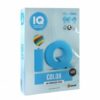 Бумага цветная А4, 160 г/кв.м, 250 листов, пастель, голубой IQ Color Mondi 00-00000564 2 Бумага цветная А4, 160 г/кв.м, 250 листов, пастель, голубой IQ Color Mondi 00-00000564