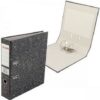 Папка-регистратор 70мм мрамор серый неразборный KLERK 200281 3 Папка-регистратор 70мм мрамор серый неразборный KLERK 200281