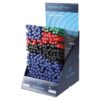 Ручки в ДИСПЛЕЕ шариковые SCHNEIDER Tops 505 F/М , КОМПЛЕКТ 190 шт., АССОРТИ, узел письма 0,8/1 мм, 2 Ручки в ДИСПЛЕЕ шариковые SCHNEIDER Tops 505 F/М , КОМПЛЕКТ 190 шт., АССОРТИ, узел письма 0,8/1 мм,