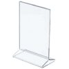 Подставка рекламная Table tent №2 А5 3 Подставка рекламная Table tent №2 А5