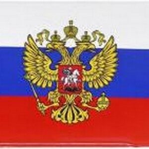 Футляр для карт пластиковый 64*96 ДПС ПВХ 2802.ЯК.ТК Триколор рисунок
