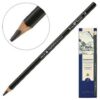 Карандаш 12В деревянный трехгранный заточенный BrunoVisconti GraphixPro 21-0047 3 Карандаш 12В деревянный трехгранный заточенный BrunoVisconti GraphixPro 21-0047