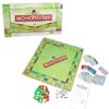 Игра настольная Монополия в наборе: игровое поле, 10 жетонов, 60 карточек, 32 дома, 12 отелей, 2 3 Игра настольная Монополия в наборе: игровое поле, 10 жетонов, 60 карточек, 32 дома, 12 отелей, 2