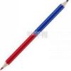Карандаш Koh-i-Noor Blue Star красно-синий 2 Карандаш Koh-i-Noor Blue Star красно-синий