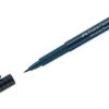 Ручка капил кистевая Pitt Artist Pen Brush FC 167457 темный индиго 3 Ручка капил кистевая Pitt Artist Pen Brush FC 167457 темный индиго