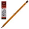 Карандаш 8В деревянный шестигранный заточенный KOH-I-NOOR 15008В 2 Карандаш 8В деревянный шестигранный заточенный KOH-I-NOOR 15008В