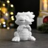 Фигура для раскраски Дракон Сома 6,5х7х7см 9683256 3 Фигура для раскраски Дракон Сома 6,5х7х7см 9683256