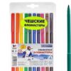 Фломастеры CENTROPEN, 10 цветов, смываемые (10/200) (7790/10 ТР) 2 Фломастеры CENTROPEN, 10 цветов, смываемые (10/200) (7790/10 ТР)