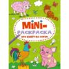 Раскраска А5 8л Проф-Пресс Мини Кто живет на ферме 194943 3 Раскраска А5 8л Проф-Пресс Мини Кто живет на ферме 194943