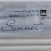 Пластика 1цв 56гр Sonnet 5964998 серый светлый 3 Пластика 1цв 56гр Sonnet 5964998 серый светлый