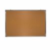 Доска пробковая А1 (60*90см) алюминиевая рамка KLERK 210147 2 Доска пробковая А1 (60*90см) алюминиевая рамка KLERK 210147