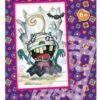 Блокнот для эскизов «Скетчбук. Монстр-графика»/ «Скетчбук. Наряды для питомцев» арт.FD080122 3 Блокнот для эскизов «Скетчбук. Монстр-графика»/ «Скетчбук. Наряды для питомцев» арт.FD080122