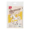 Конструктор из дерева LORI Мини конструктор ЛОШАДЬ (Фн-038) 2 Конструктор из дерева LORI Мини конструктор ЛОШАДЬ (Фн-038)