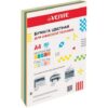 Бумага deVente А4 80г/м 100л ассорти 10цв 2 Бумага deVente А4 80г/м 100л ассорти 10цв