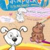 Книжка раскраска - Весёлые зверушки 3 Книжка раскраска - Весёлые зверушки