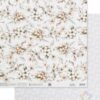 Бумага для скрапбукинга «Нежные свадебные цветы», 30.5 × 32 см, 190 гм 4505815 3 Бумага для скрапбукинга «Нежные свадебные цветы», 30.5 × 32 см, 190 гм 4505815