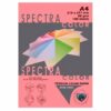 Бумага цветная А4 80г/м2 100л Spectra Color №342 розовый 3 Бумага цветная А4 80г/м2 100л Spectra Color №342 розовый