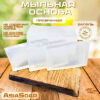 Мыльная основа суперпрозрачная DA Soap Crystal (super clear)", 1 кг 2 Мыльная основа суперпрозрачная DA Soap Crystal (super clear)", 1 кг
