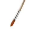Кисть Артекс-М синтетика круглая №09 живописная 2 Кисть Артекс-М синтетика круглая №09 живописная