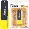 Флеш-диск Mirex 16GB City желтый USB 2.0 2 Флеш-диск Mirex 16GB City желтый USB 2.0