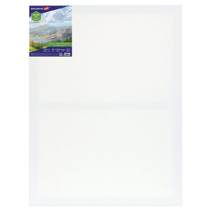 Холст на подрамнике 60*80см BRAUBERG ART CLASSIC, 420 г/м2, 45%хлопок 55% лен, среднее зерно, 1916