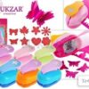 Дырокол Tukzar фигурный d-38 6849 8 дизайнов в блистере 3 Дырокол Tukzar фигурный d-38 6849 8 дизайнов в блистере