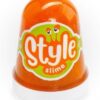 Слайм Lori STYLE SLIME Оранжевый с ароматом апельсина 130гр Сл-020 3 Слайм Lori STYLE SLIME Оранжевый с ароматом апельсина 130гр Сл-020
