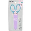 Ножницы детские deVente 100% Cute. Rabbit, 13,5см, пластиковые 3 Ножницы детские deVente 100% Cute. Rabbit, 13,5см, пластиковые