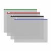 Пакет на молнии Zip Alingar, A4, 320х245х25 мм, 180 мкм, непрозрачный, глянец, коралловый, AL11150 3 Пакет на молнии Zip Alingar, A4, 320х245х25 мм, 180 мкм, непрозрачный, глянец, коралловый, AL11150